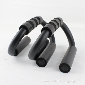 S hape push-up bars